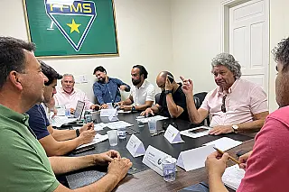 Copa MS reúne seis clubes na disputa por vaga inédita na Copa do Brasil