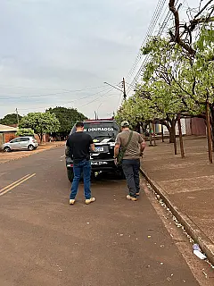 Idoso é preso por estuprar e aliciar menina de 12 anos em Dourados