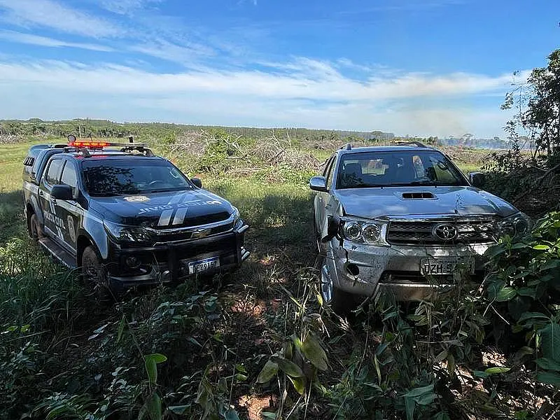 Justiça nega prisão domiciliar a acusado de matar homem atropelado em Maracaju