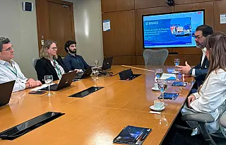 Fiems e BNDES ampliam parceria para facilitar crédito às indústrias de MS