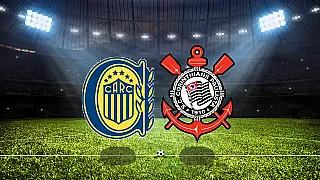 Rosário Central X Corinthians: Timão estreia nas oitavas da Libertadores nesta quinta