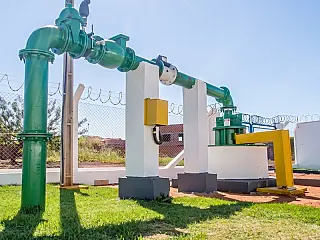 MP apura denúncias de água com gosto salobro e riscos em Sete Quedas