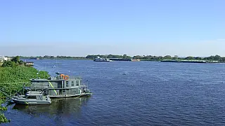 Bacia do Rio Paraguai mantém níveis dentro da normalidade no Pantanal