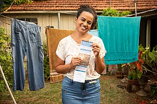 Tarifa Social de água passa de 23 mil para 57 mil famílias em Campo Grande