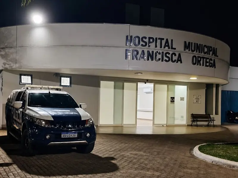 Homem descumpre medida protetiva e tenta matar mulher a facadas em Nova Alvorada do Sul