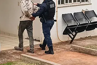 Venezuelano é preso por importunar sexualmente estudantes em Dourados