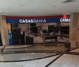 Casas Bahia fecha 7 lojas em MS e deixa 130 sem empregos