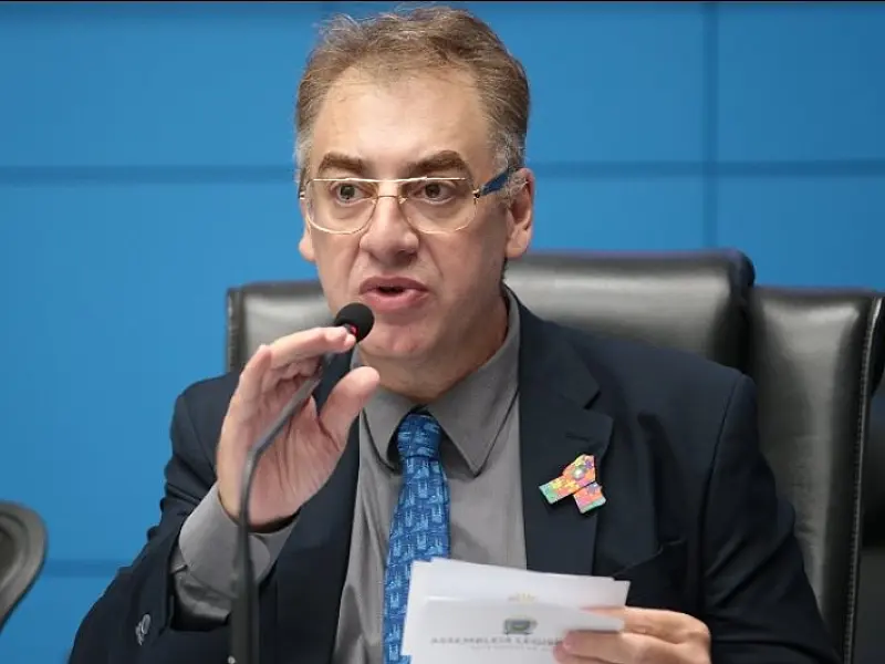 Procurado pela Justiça, Neno Razuk é preso na Bolívia