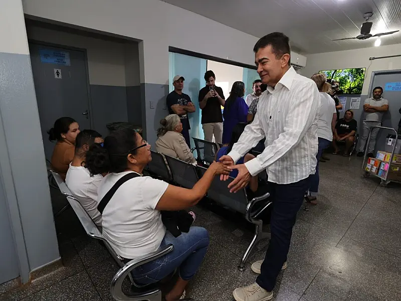Dourados inaugura farmácia no Parque do Lago II para facilitar acesso a medicamentos