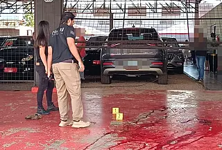 Grupo saiu de Ponta Porã para execução que terminou com filho de garagista morto em Dourados
