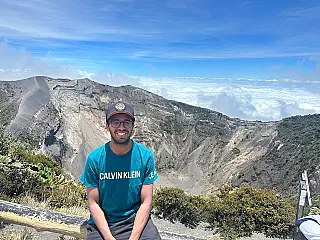 Jovem de MS quer conhecer as capitais dos 196 países do mundo em 3 anos e meio