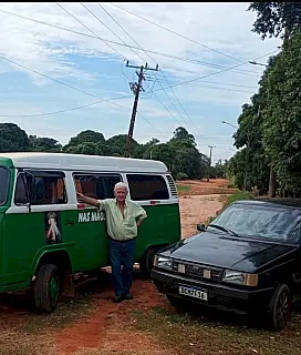 Idoso de 79 anos morre em batida frontal na BR-376 e 6 ficam feridos em MS