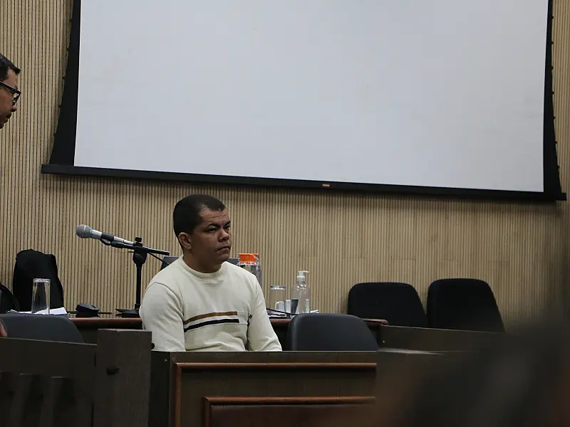 Com júri formado só por mulheres, acusado de matar esposa é julgado em Campo Grande