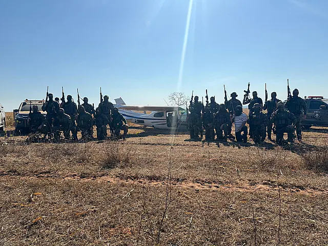 Bandidos tentaram resgatar bolivianos antes de confronto com o Bope em MS