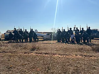 Bandidos tentaram resgatar bolivianos antes de confronto com o Bope em MS