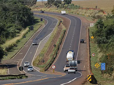 Pedágio da BR-163 em MS fica mais caro a partir desta quarta; veja os novos valores