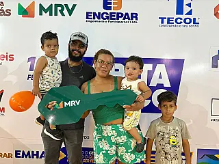Mil cotas e R$ 9,6 milhões: Feirão Habita CG começa nesta quarta