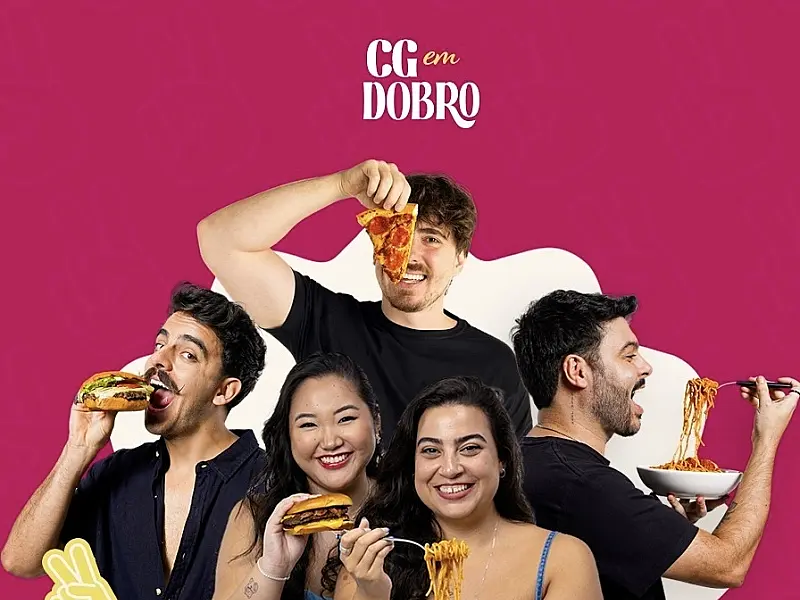 App de gastronomia chega a Campo Grande com promoção de pratos em dobro