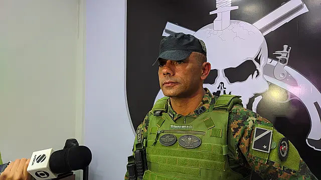 Boliviano morto em confronto era 'grande chefão' do tráfico, diz comandante do Bope