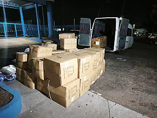 PMR apreende R$ 30 mil em perfumes e relógios sem nota na rodovia MS-306