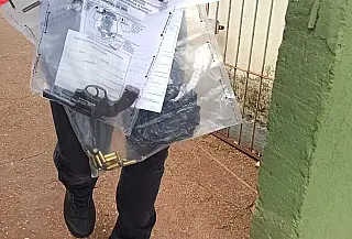 Adolescente de 16 anos envolvido com furtos é baleado durante ação policial em Dourados