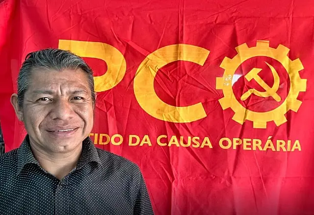 PCO lança chapa com candidatos ao Governo, Senado e oito vagas no Legislativo em MS