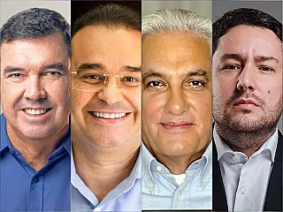 Riedel lidera corrida pelo governo e gestão tem 62% de aprovação