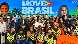 Governo Lula reúne ministros para discutir baixa adesão ao programa Move Brasil