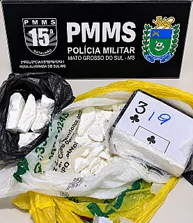 Adolescente é apreendido suspeito de envolvimento com tráfico em Nova Alvorada do Sul