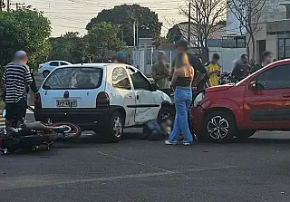 Motorista bêbado e sem CNH é preso por morte de motociclista no Nova Lima