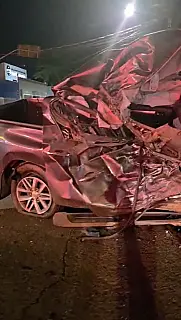 Além de causar acidente, motorista bêbado desacata e assedia policial na Capital