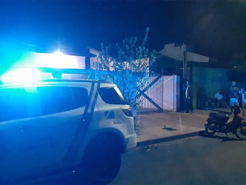 Sete pessoas são presas suspeitas de execução em Rio Brilhante