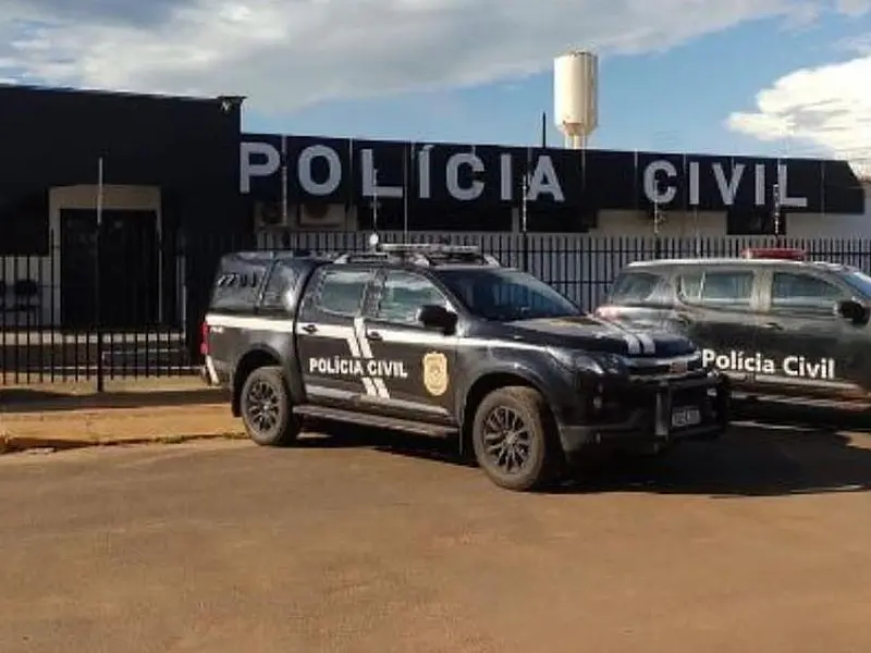 Falso pai é preso por estuprar menina de 9 anos em Aparecida do Taboado