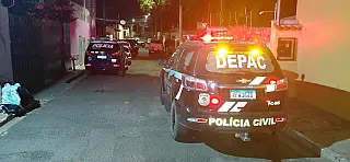 Homem morre após ser baleado por policial durante fuga em Campo Grande