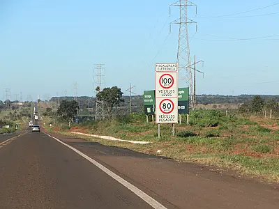 Homem é encontrado morto em estado de decomposição às margens da BR-262