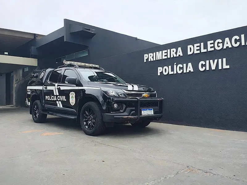 Polícia Civil prende quatro investigados por tentativa de homicídio ligada à disputa entre facções em Jardim