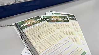 Mega-Sena sorteia R$ 58 milhões neste sábado