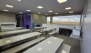 Primeiro ponto de parada gratuito da BR-163 começa a funcionar em São Gabriel do Oeste