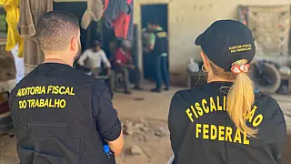 Operação encontra crianças e 479 trabalhadores em situação de escravidão no Brasil
