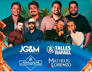 Festa do Peixe agita Palmeiras neste fim de semana com atrações nacionais e gastronomia