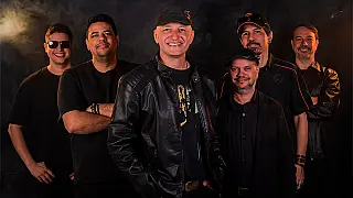 Banda V12 abre show de Samuel Rosa nos 80 anos do Sesc em Campo Grande
