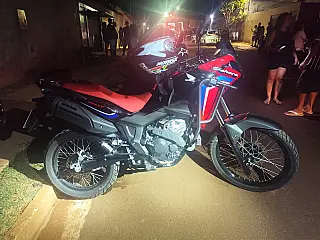 VÍDEO: Câmera registra momento da tentativa de latrocínio em Campo Grande