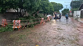 Águas Guariroba registra 3,8 mil ocorrências após temporal em Campo Grande