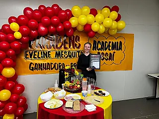 Confeiteira de Campo Grande recebe prêmio regional e segue na disputa da grande final nacional em SP