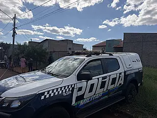 Mulher é morta a tiros e crime pode estar ligado a guerra de facção em Maracaju