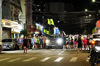 Dia do Corre transforma segunda-feira em encontro para quem quer correr