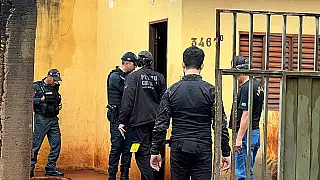 Um dia após ser solto, rapaz é executado dentro de casa em Rio Brilhante