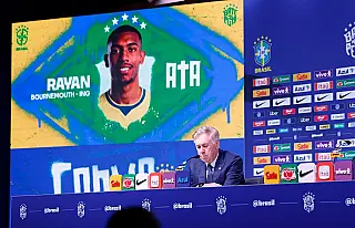 Ancelotti inicia renovação e 1ª convocação pós-copa é recheada de jovens