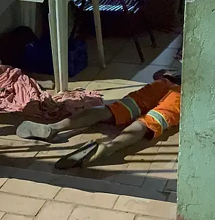 Identificado homem que morreu a tiros em residência em Rio Verde de MT