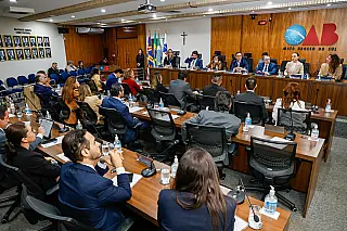 OAB-MS defende afastamento de Moraes em meio ao escândalo do caso Master